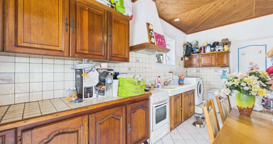 vente Maison Breuillet