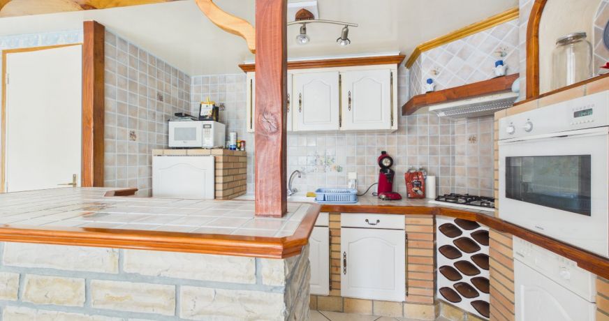 vente Maison Breuillet