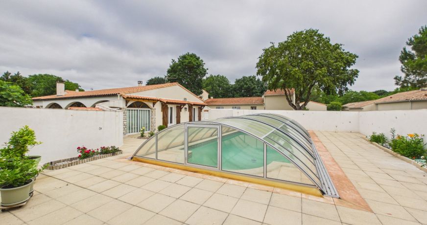 vente Maison Breuillet
