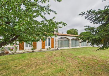 vente Maison Breuillet