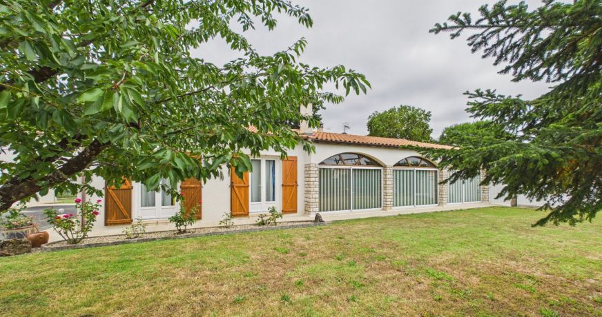 vente Maison Breuillet
