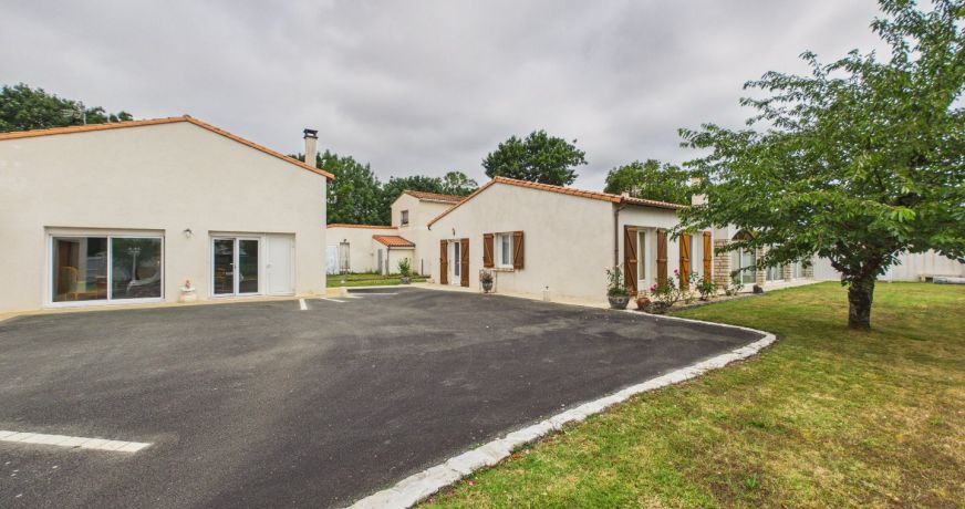 vente Maison Breuillet
