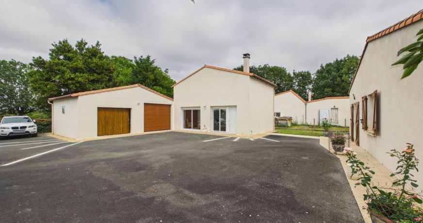vente Maison Breuillet