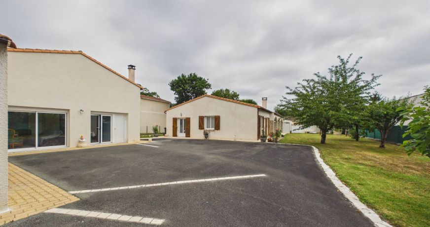 vente Maison Breuillet