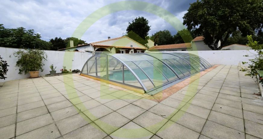 vente Maison Breuillet