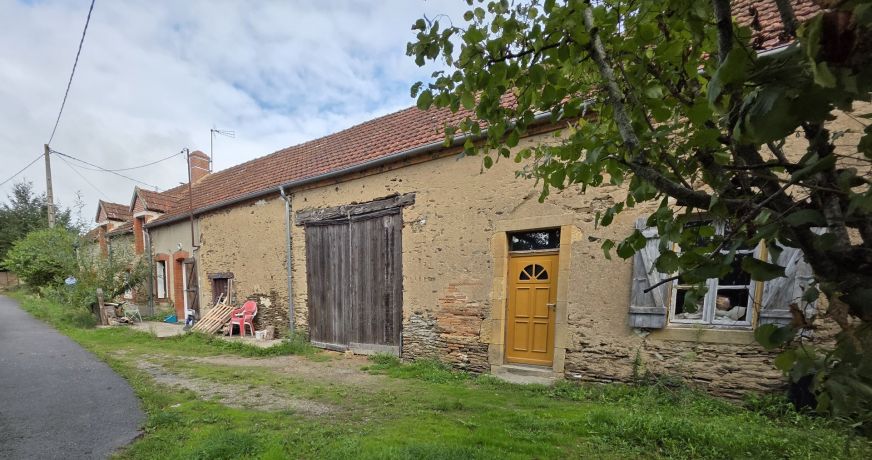 vente Maison Saint Saturnin