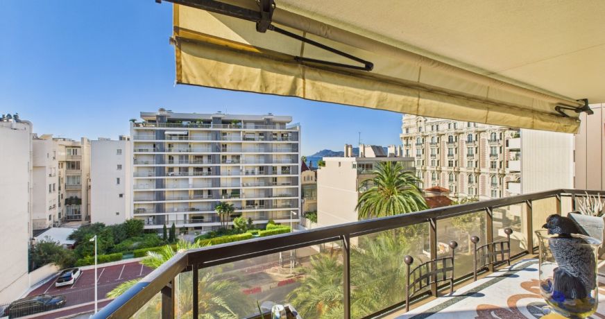 vente Appartement Cannes