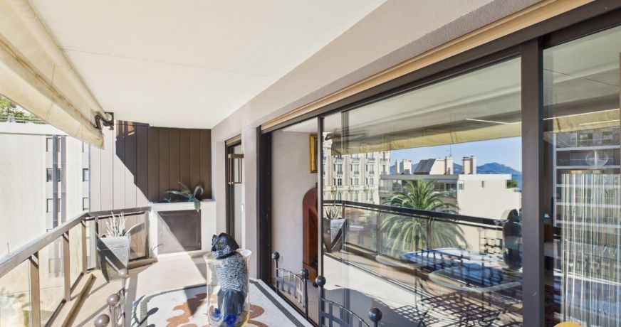 vente Appartement Cannes