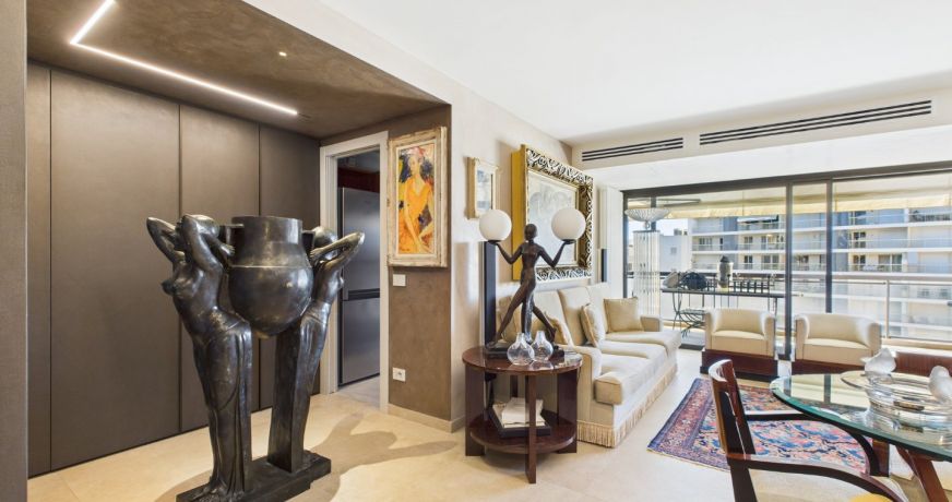 vente Appartement Cannes
