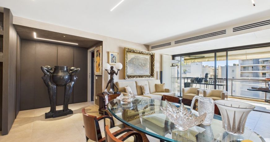 vente Appartement Cannes
