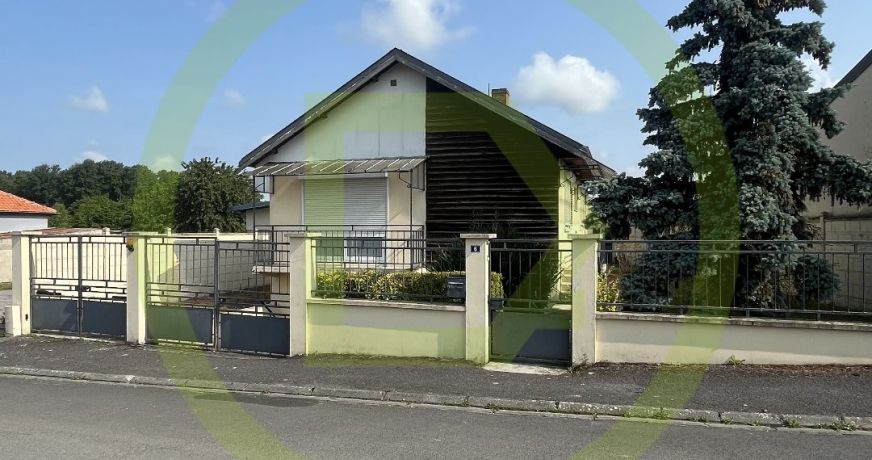 vente Maison Hangest En Santerre