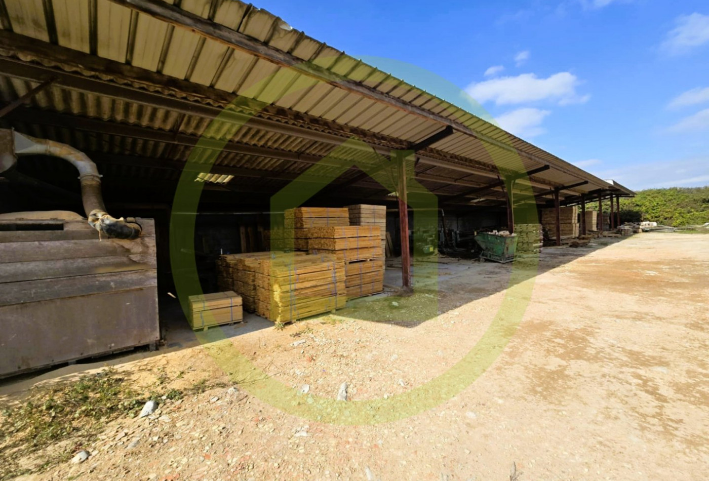 vente Bâtiment Celles Sur Belle - Photo 10