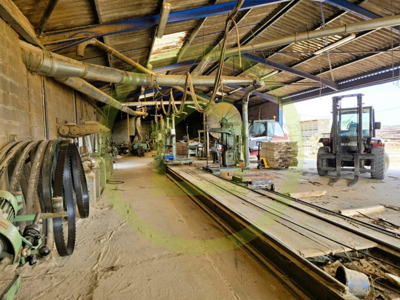 vente Bâtiment Celles Sur Belle - Photo 2