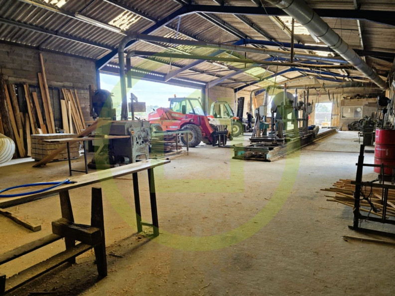 vente Bâtiment Celles Sur Belle - Photo 3