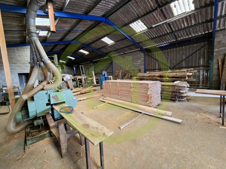 vente Bâtiment Celles Sur Belle - Photo 4