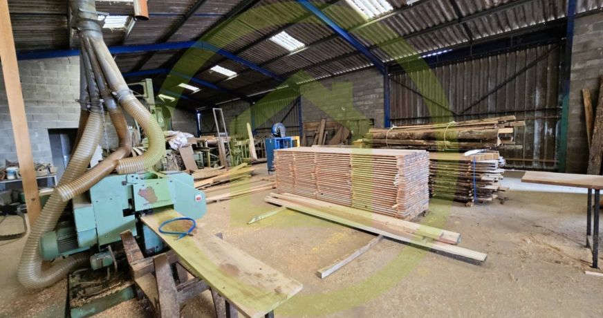 vente Bâtiment Celles Sur Belle