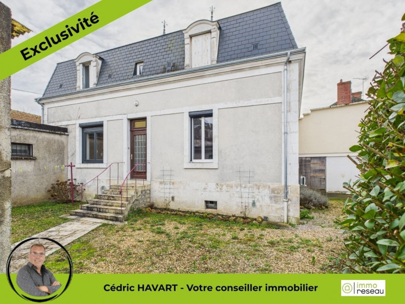 vente Maison Saint Aout - Photo 1