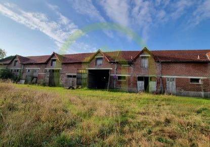 vente Grange Le Plessier Rozainvillers