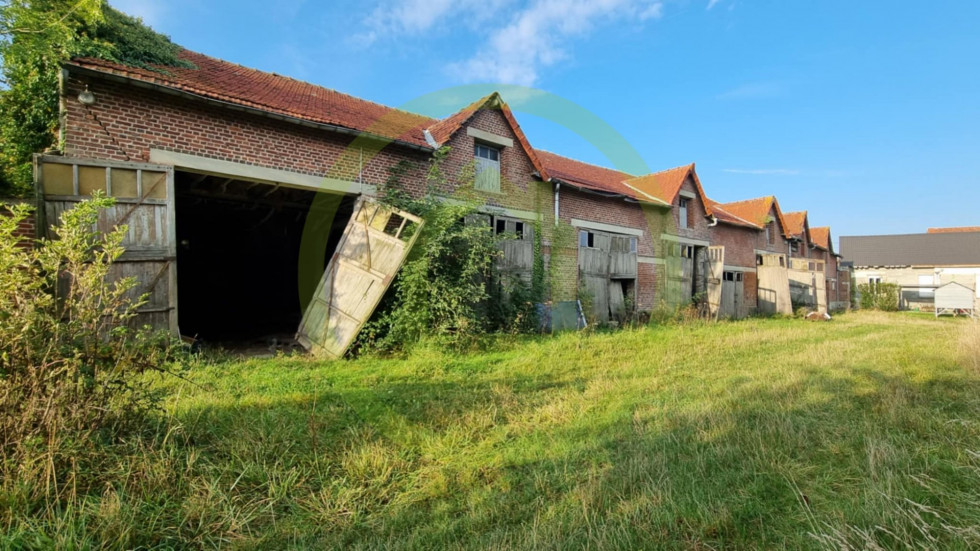 vente Grange Le Plessier Rozainvillers - Photo 2