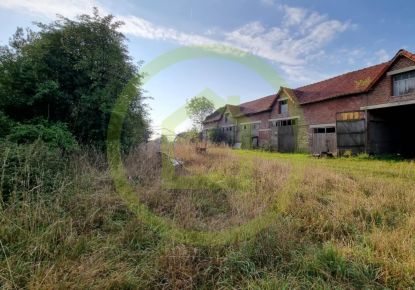 vente Grange Le Plessier Rozainvillers