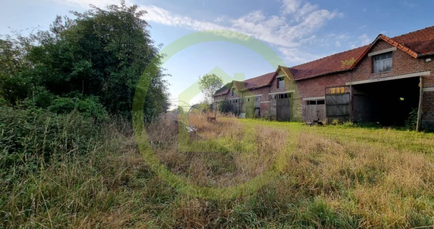 vente Grange Le Plessier Rozainvillers