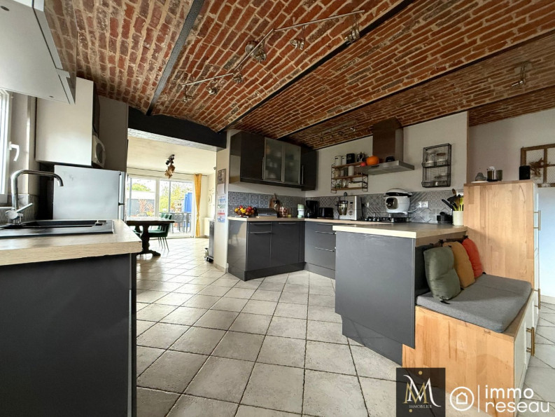 vente Maison Artres - Photo 5