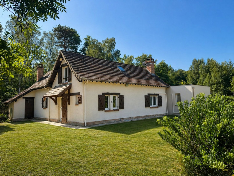 vente Propriété La Ferte Saint Aubin - Photo 2