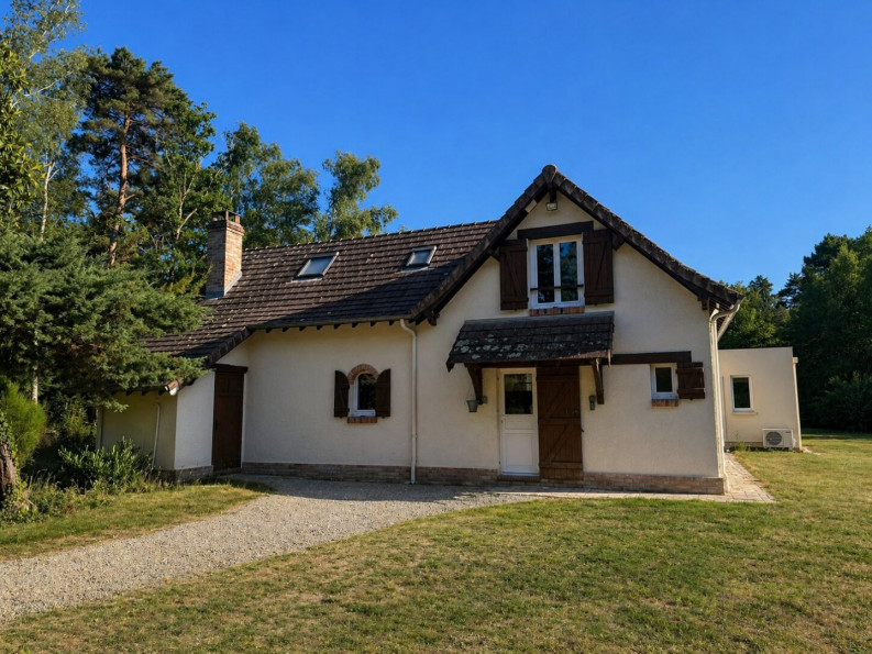 vente Propriété La Ferte Saint Aubin - Photo 1