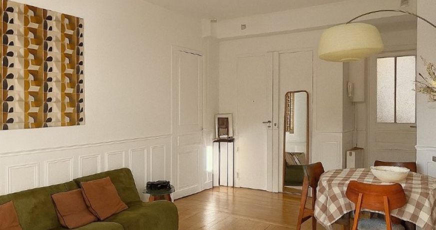vente Appartement Levallois Perret