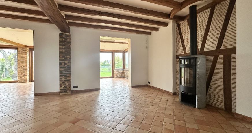 vente Maison Pontgouin