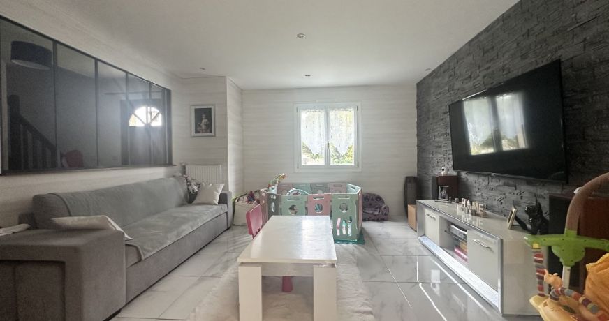 vente Maison Tremblay Les Villages