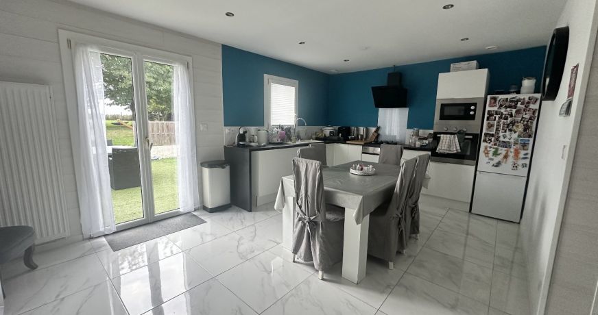 vente Maison Tremblay Les Villages