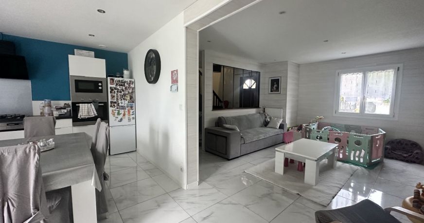 vente Maison Tremblay Les Villages