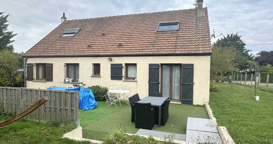 vente Maison Tremblay Les Villages