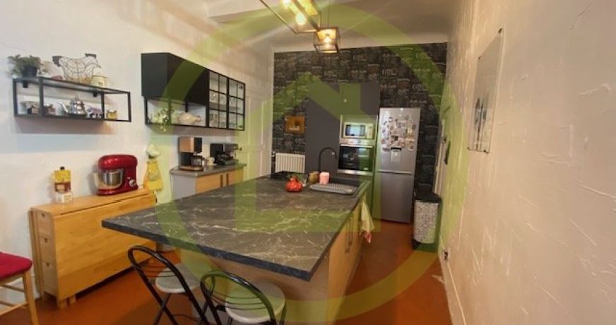 vente Maison Montagnac