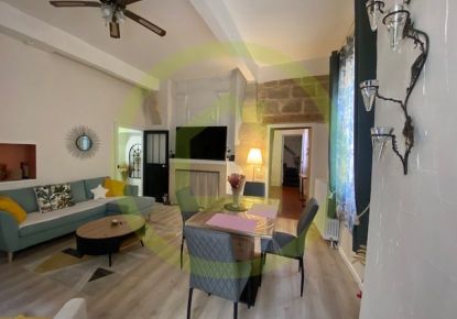 vente Maison Montagnac