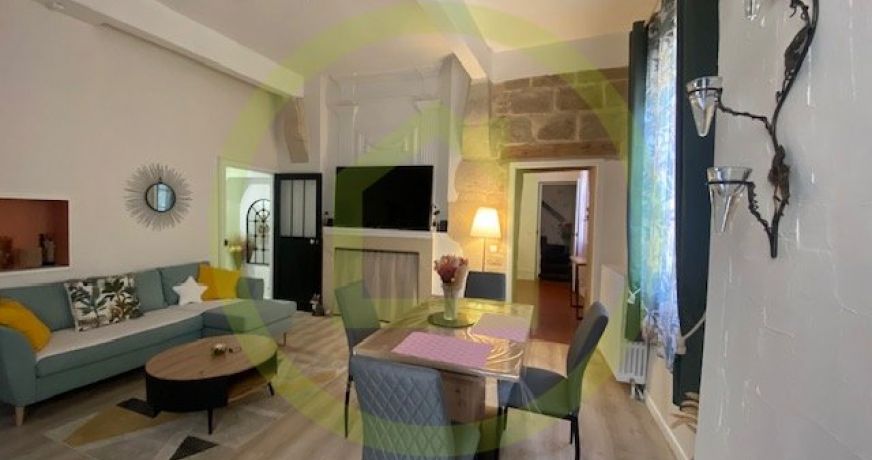 vente Maison Montagnac