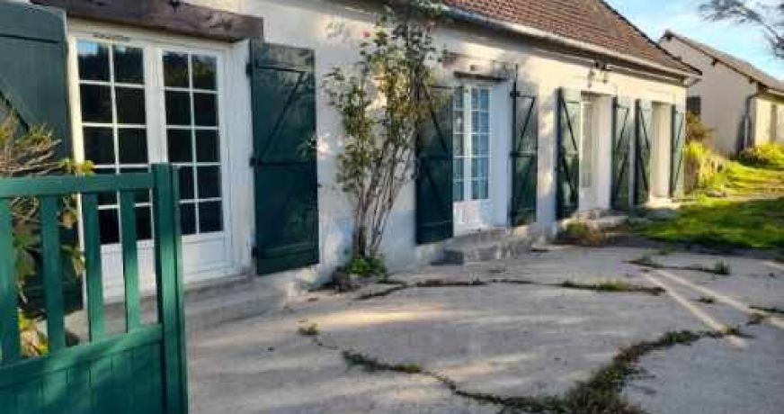 vente Maison Prissac
