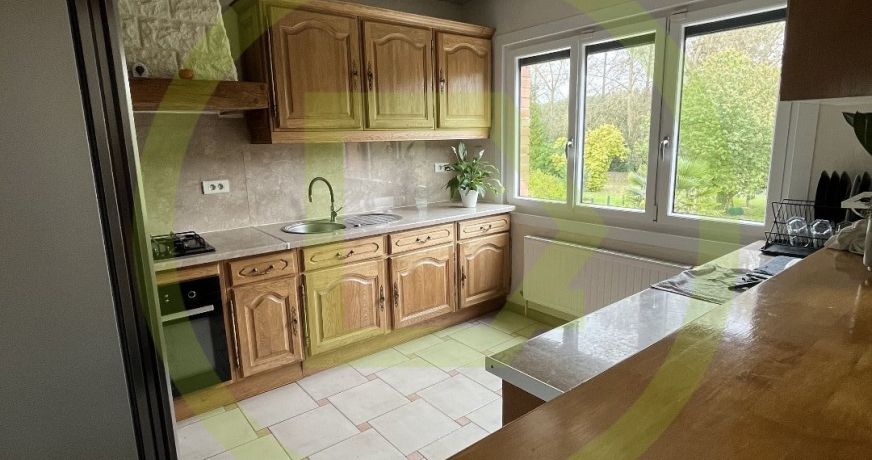 vente Maison Contoire Hamel