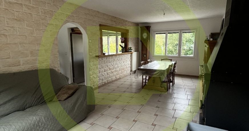 vente Maison Contoire Hamel