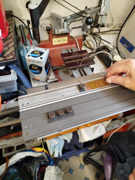 vente Chaussure cuir cordonnerie Nice - Photo 8