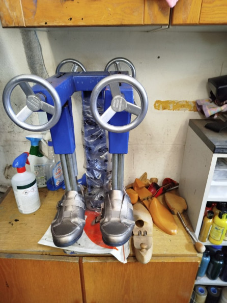 vente Chaussure cuir cordonnerie Nice - Photo 9