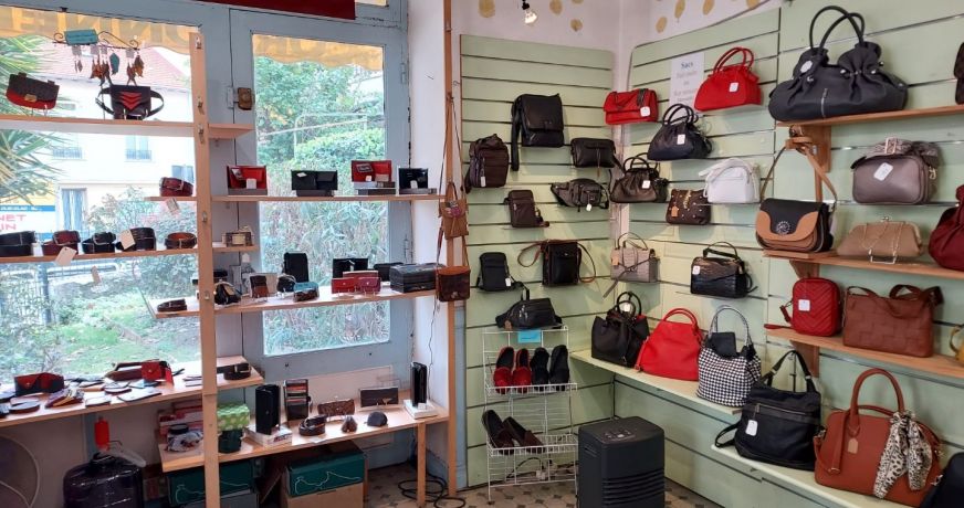 vente Chaussure cuir cordonnerie Nice