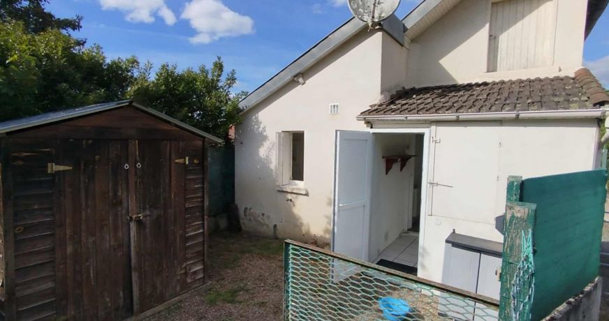 vente Maison Bosmie L'aiguille