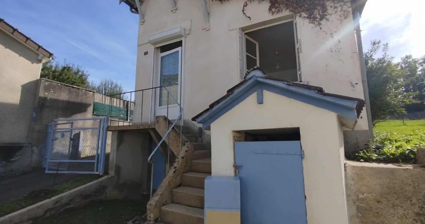 vente Maison Bosmie L'aiguille