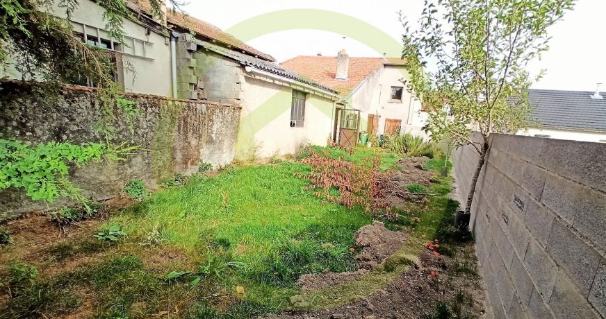 vente Maison Argancy