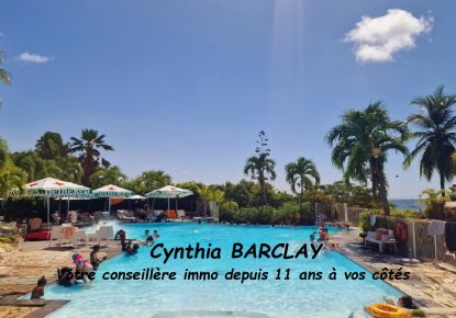 vente Appartement Sainte Anne