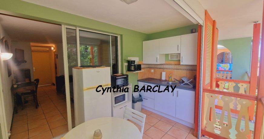 vente Appartement Sainte Anne