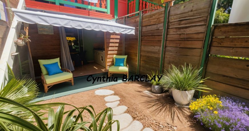 vente Appartement Sainte Anne