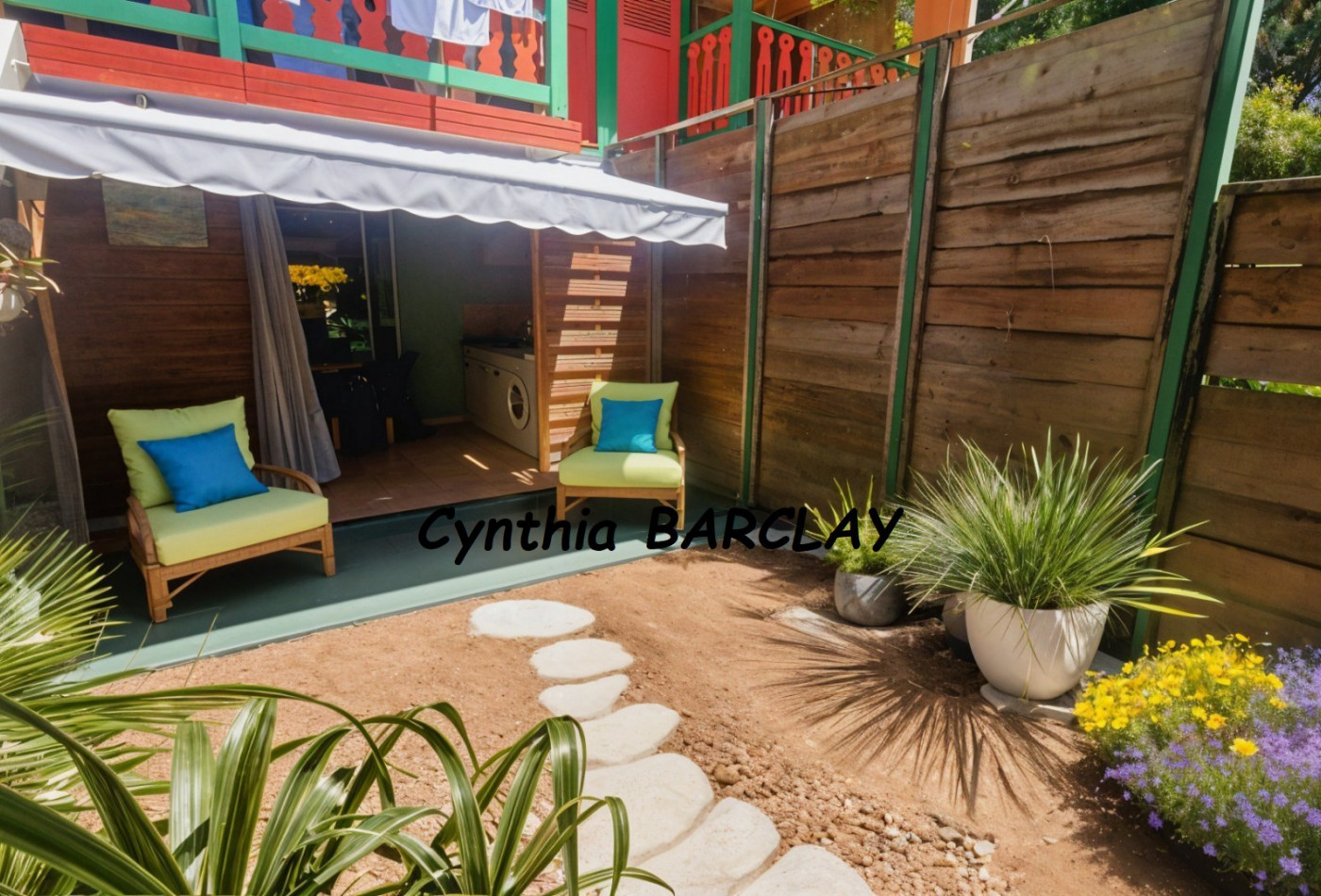 vente Appartement Sainte Anne - Photo 2